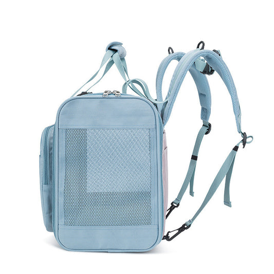 Draagbare Huisdierentas – Ademend, Comfortabel & Ruim voor Huisdieren tot 10 kg