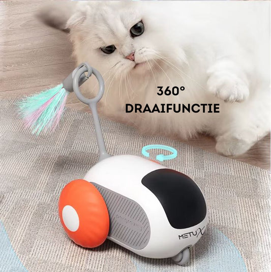SmartPet Gravitatie Speelauto - Lumoraa