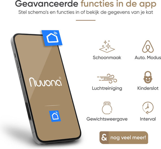 LumoClean – De Slimme Zelfreinigende Kattenbak - Lumoraa