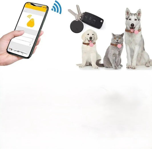 Draadloze Bluetooth Tracker voor Huisdieren – Houd je Hond of Kat Altijd Veilig - Lumoraa