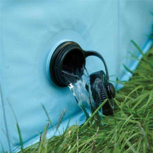 Honden Zwembad – Vouwbare Pet Pool voor Grote Honden | Perfect voor Zomers Plezier en Badken - Lumoraa
