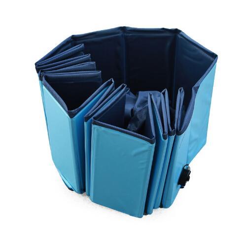 Honden Zwembad – Vouwbare Pet Pool voor Grote Honden | Perfect voor Zomers Plezier en Badken - Lumoraa