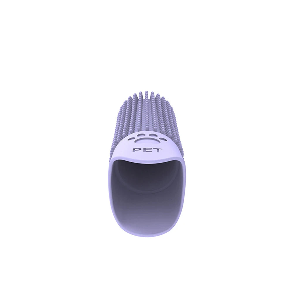 Lumoraa Pet Silicone Teeth Cleaning Fingertips – Voor Katten en Honden - Lumoraa