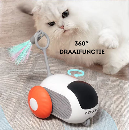 SmartPet Gravitatie Speelauto - Lumoraa