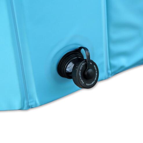 Honden Zwembad – Vouwbare Pet Pool voor Grote Honden | Perfect voor Zomers Plezier en Badken - Lumoraa