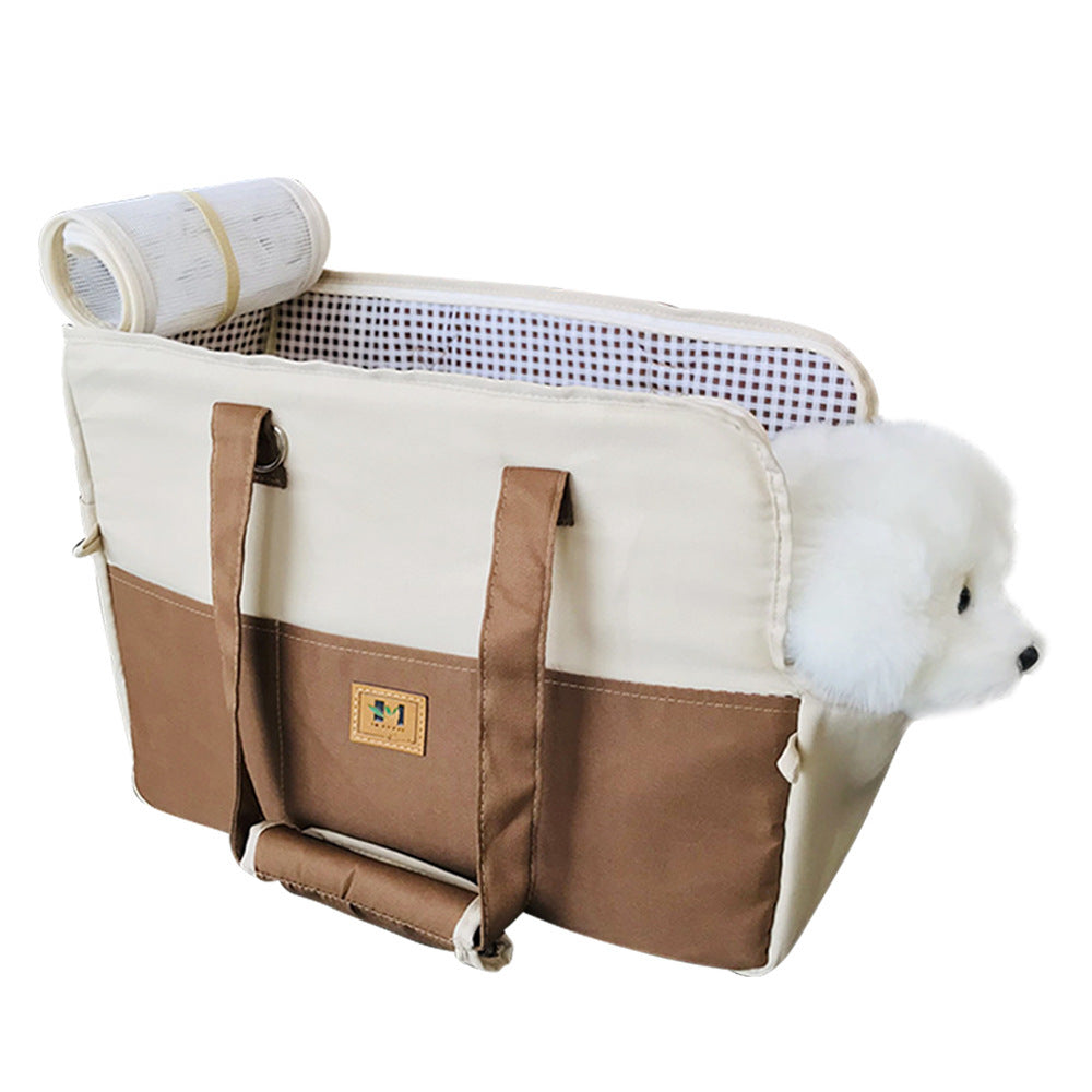 Draagtas voor huisdieren  Comfortabel