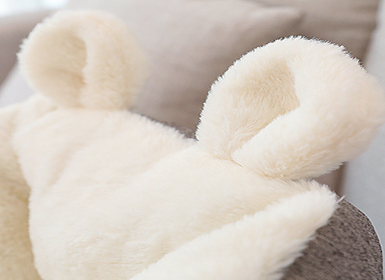 Hondenbed Warming Soft Sleeping Bag Kussen – Comfortabele Puppykussen voor Huisdieren | Hondenslaapzak en Kennel - Lumoraa