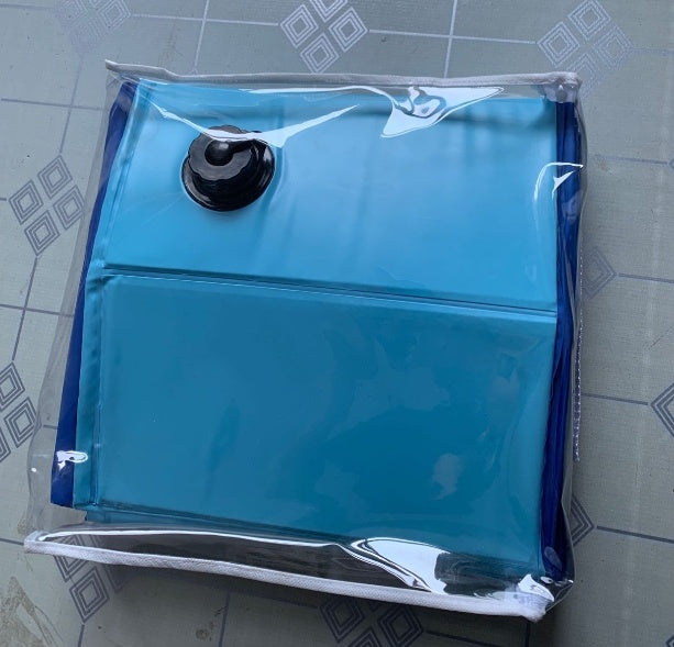 Honden Zwembad – Vouwbare Pet Pool voor Grote Honden | Perfect voor Zomers Plezier en Badken - Lumoraa