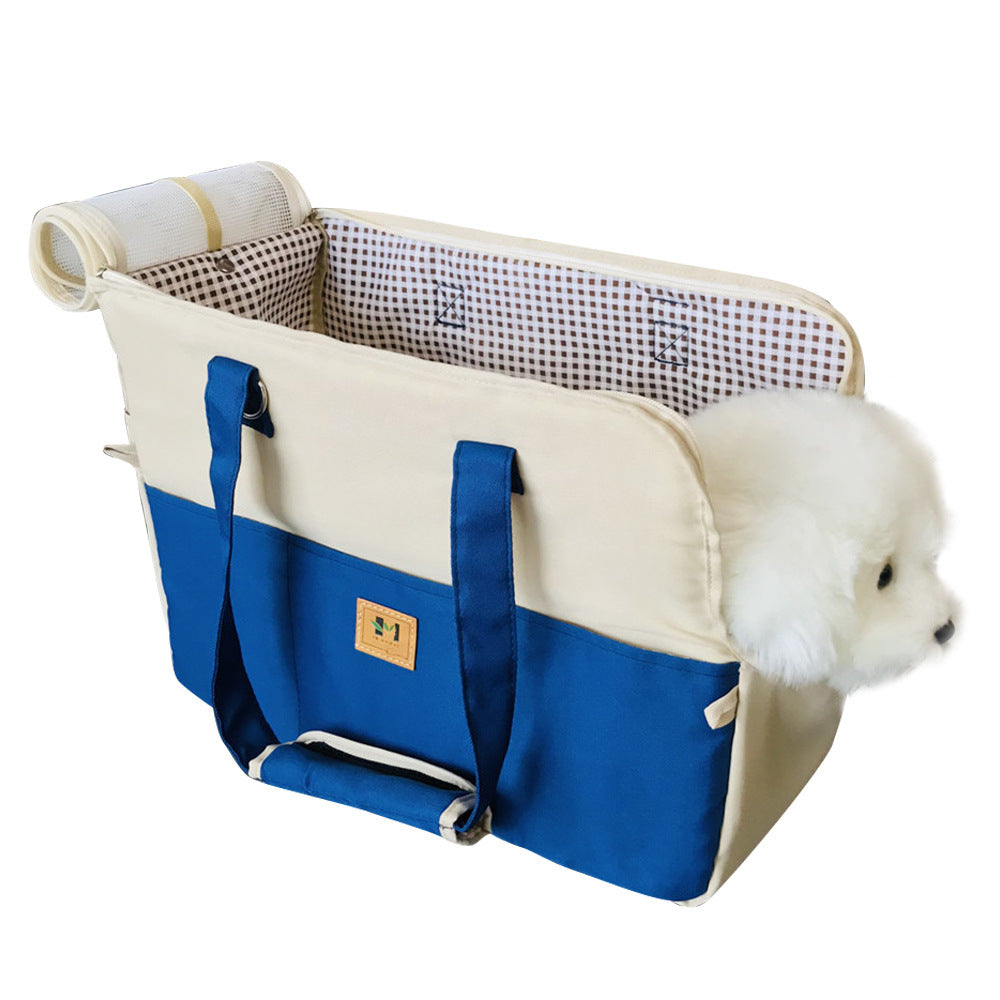 Draagtas voor huisdieren  Comfortabel