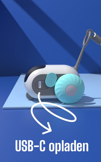 SmartPet Gravitatie Speelauto - Lumoraa