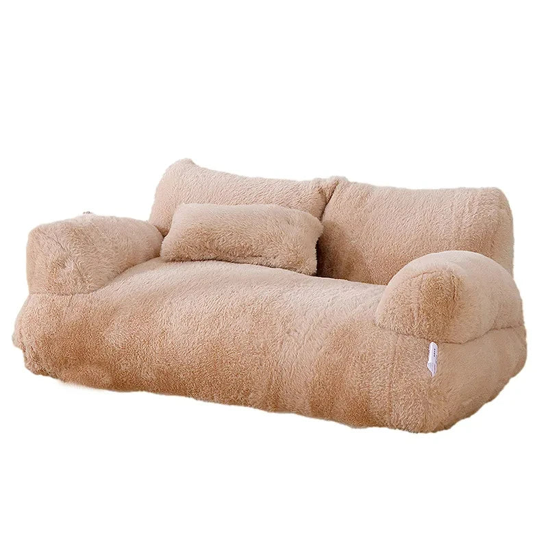Luxe en Comfortabele Kattenbank – Het perfecte rustplekje voor je huisdier! - Lumoraa