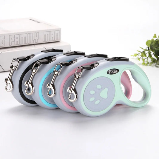 PawStretch™ - Intrekbare Huisdierenriem - Lumoraa