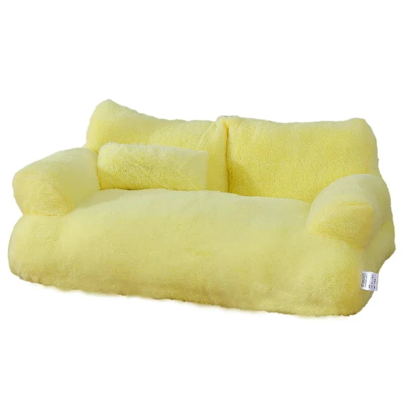 Luxe en Comfortabele Kattenbank – Het perfecte rustplekje voor je huisdier! - Lumoraa