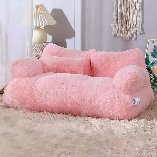 Luxe en Comfortabele Kattenbank – Het perfecte rustplekje voor je huisdier! - Lumoraa