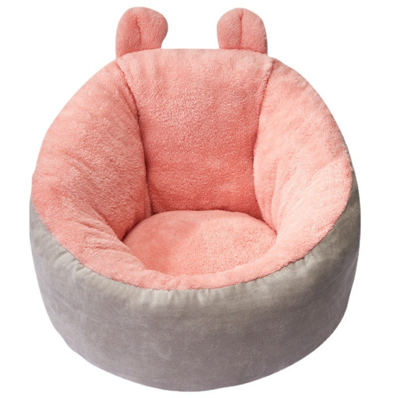 Hondenbed Warming Soft Sleeping Bag Kussen – Comfortabele Puppykussen voor Huisdieren | Hondenslaapzak en Kennel - Lumoraa