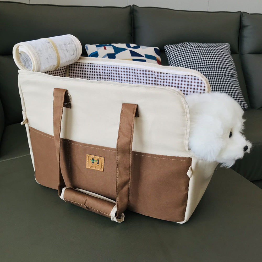 Draagtas voor huisdieren  Comfortabel