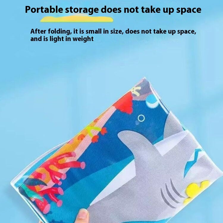 AquaFish™ – Verkoelend Waterbed in Visvorm | Voor Katten & Kleine Honden